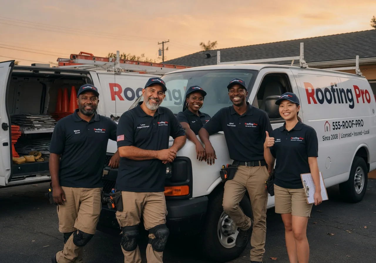 Roof Repair Near Me company in Lincoln, CA